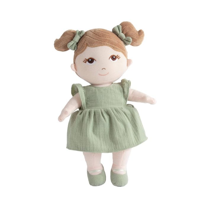 Living Textiles My First Doll - Elena