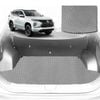 6D Diamond Car Boot Mat for Mitsubishi Pajero Sport (KR/KS/QE/QF)2015-Current-Cargo Mat-Grey-Outback GT