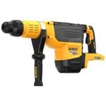 DeWALT 54V FlexVolt XR Li-ion Cordless Brushless 52mm SDS-Max Rotary Hammer - Bare Unit DCH775N-XJ
