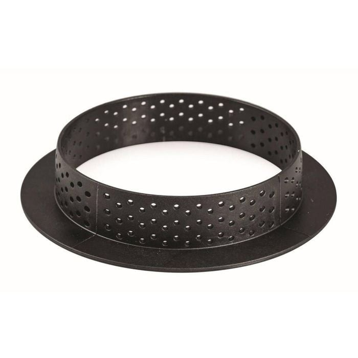 Silikomart Tarte Ring No.6 Baking/Cooking Tool/Utensil 80mm Diameter