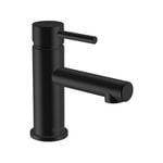 Gareth Ashton Black Lucia Basin Mixer WELS 4 Star 6.5L/min