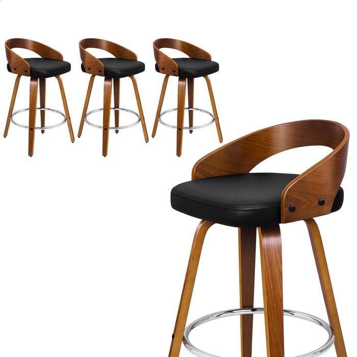 ALFORDSON Bar Stools 4X