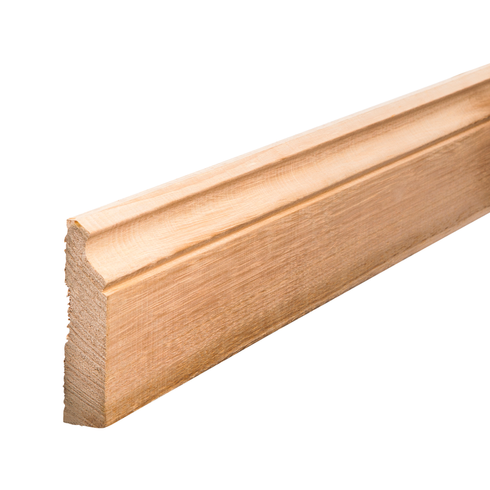 85 x 19mm 2.4m Moulding Tasmanian Oak Colonial Select