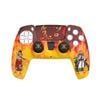 PS5 One Piece Custom Kit "Fire"