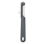 Zyliss Stainless Steel Swivel Peeler 17.5cm - Grey