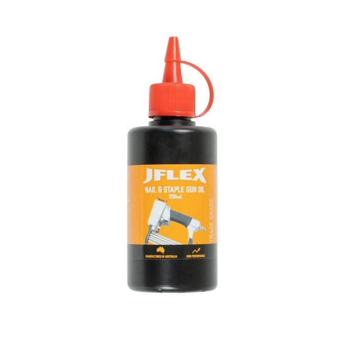 JFLEX 250ml Nail Gun Oil