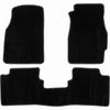 For Honda CIVIC (CXi/VTi) 11/1995-10/2000 Custom Black Car Carpets Floor Mats
