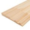 180 x 18mm 5.4m Heritage Architrave No.3 FJ Untreated Pine