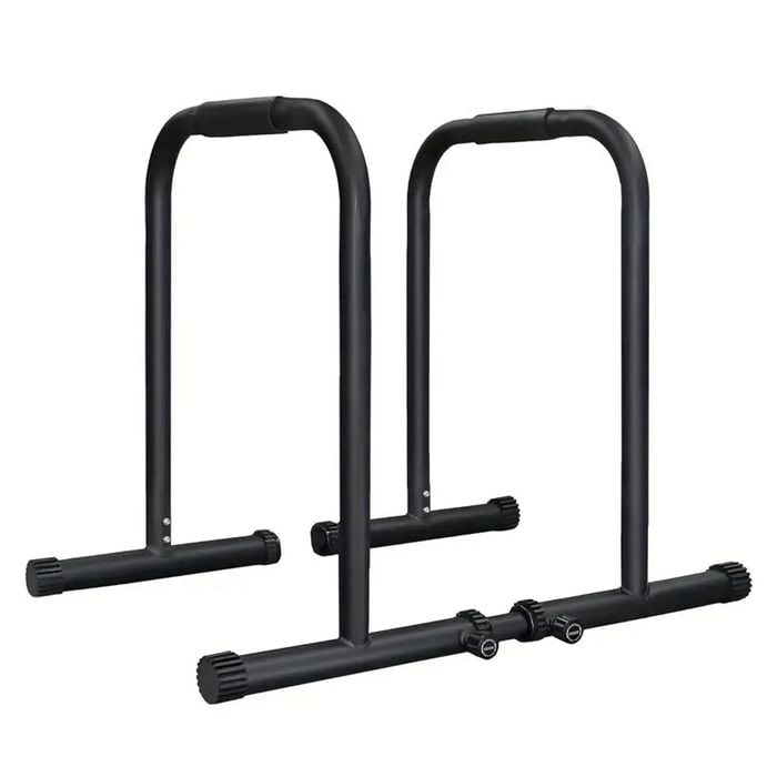 NNETM 2pcs Multifunctional Heavy-Duty Pull-Up Stand - Single and Parallel Bars