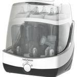 Baby Brezza Automatic Superfast Baby Bottle Steriliser Dryer