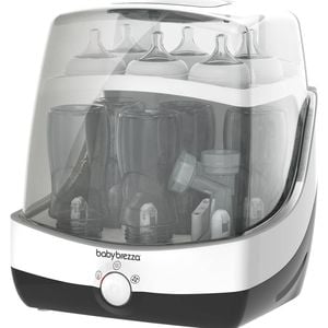 Baby Brezza Automatic Superfast Baby Bottle Steriliser Dryer