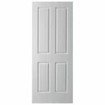 Hume Doors 1980 x 760 x 35mm Oakfield Woodgrain Interior Door