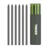 TRACER PRO 5.2mm Graphite Replacement Leads Heavy Duty - 6 Pack