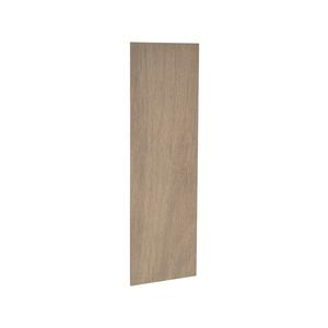 Kaboodle Maplenut Tall Pantry End Panel