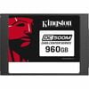 Kingston Dc600m 960 Gb Solid State Drive - 2.5" Internal - Sata (sata/600) - Mixed Use - Server Device Supported