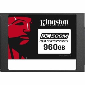 Kingston Dc600m 960 Gb Solid State Drive - 2.5" Internal - Sata (sata/600) - Mixed Use - Server Device Supported