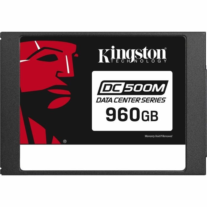 Kingston Dc600m 960 Gb Solid State Drive - 2.5" Internal - Sata (sata/600) - Mixed Use - Server Device Supported