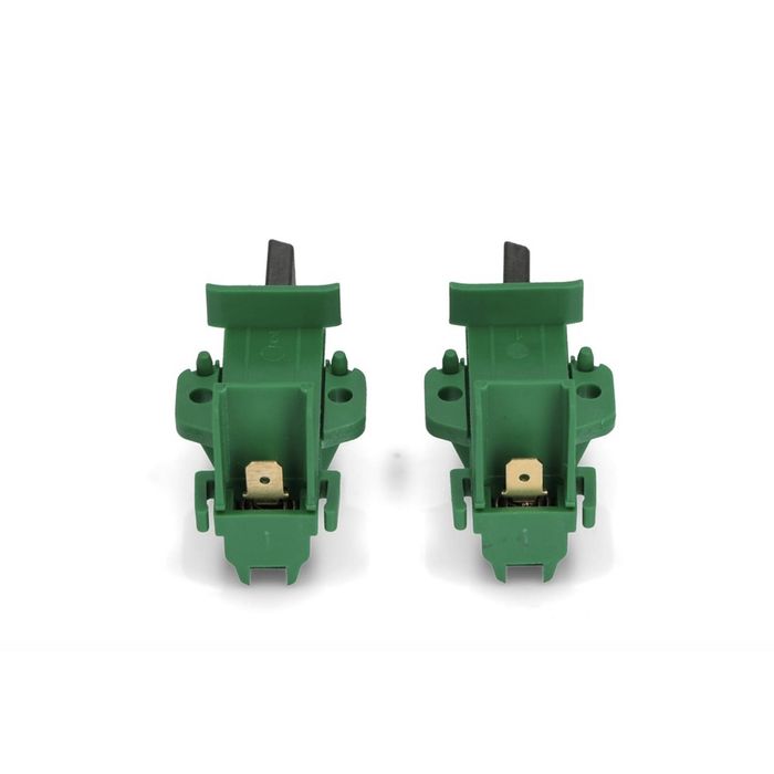 Washing Machine Motor Carbon Brushes X2 (Set) FP790474, suits Fisher And Paykel