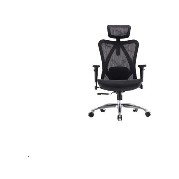 SIHOO M57 Ergonomic Office Chair Desk - (Black)