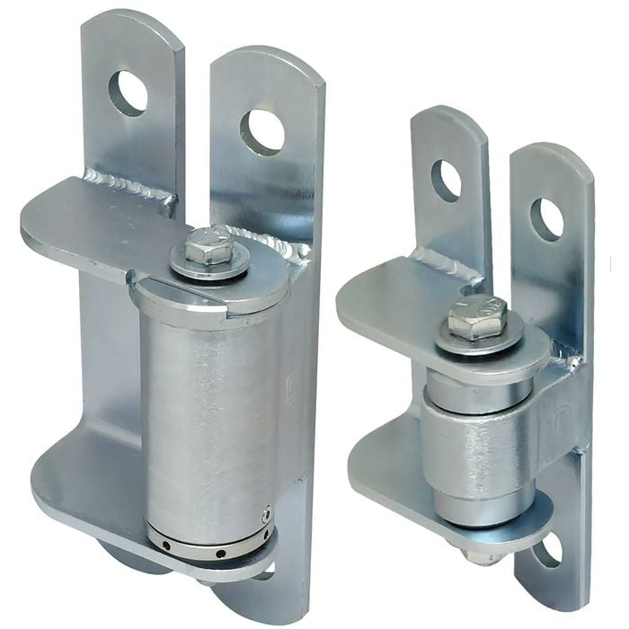 D&D Technologies ShutIt Face-Mount Bolt-On Self-Closing Set