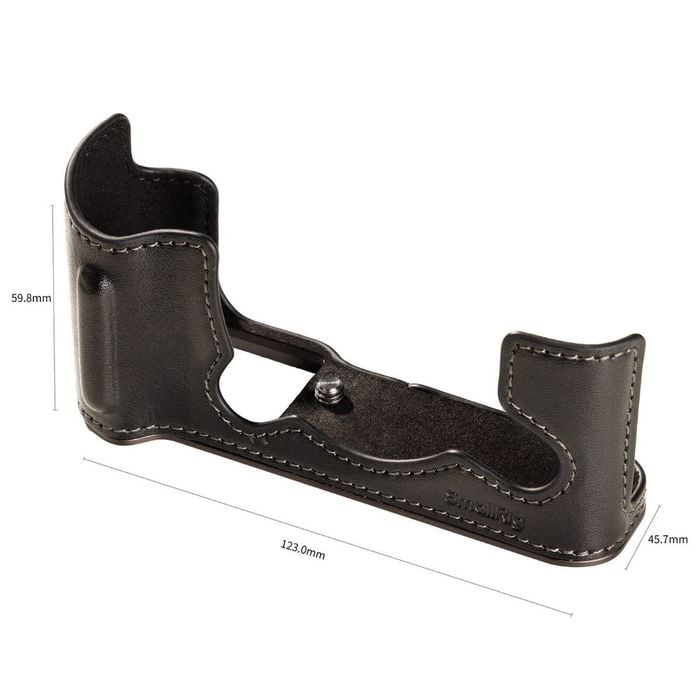 SmallRig Leather Half Case Kit