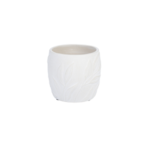 Astin Sinclair 180 x 165 mm Small Eucalyptus Stone Wash Pot