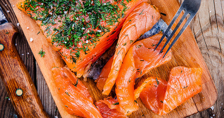 Hot Smoked Salmon With Citrus, Honey & Spice | Matador BBQs
