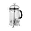 Avanti Domo 8-Cup/1L Stainless Steel/Glass Coffee Plunger Press/Maker Clear