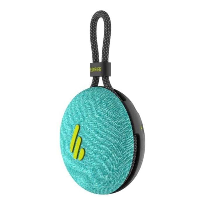 Edifier MP100 Plus Bluetooth Speakers, Portable Speaker with Bluetooth 5.3, USB-C, IPX7 Waterproof, 9-Hours Play time