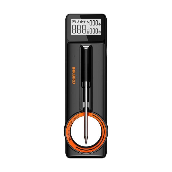 Inkbird BBQ Cooking Equipment 2 In 1 Wireless Meat Thermometer