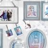 Graham and Brown Disney 52cm x 10m Frozen Frames Wallpaper