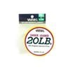 Varivas Monofilament Nylon Shock Fishing Leader 50m 20lb