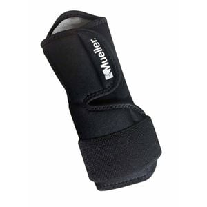 Mueller Night Support Wrist Brace - Alleviate Wrist Pain, Carpal Tunnel and Night Support