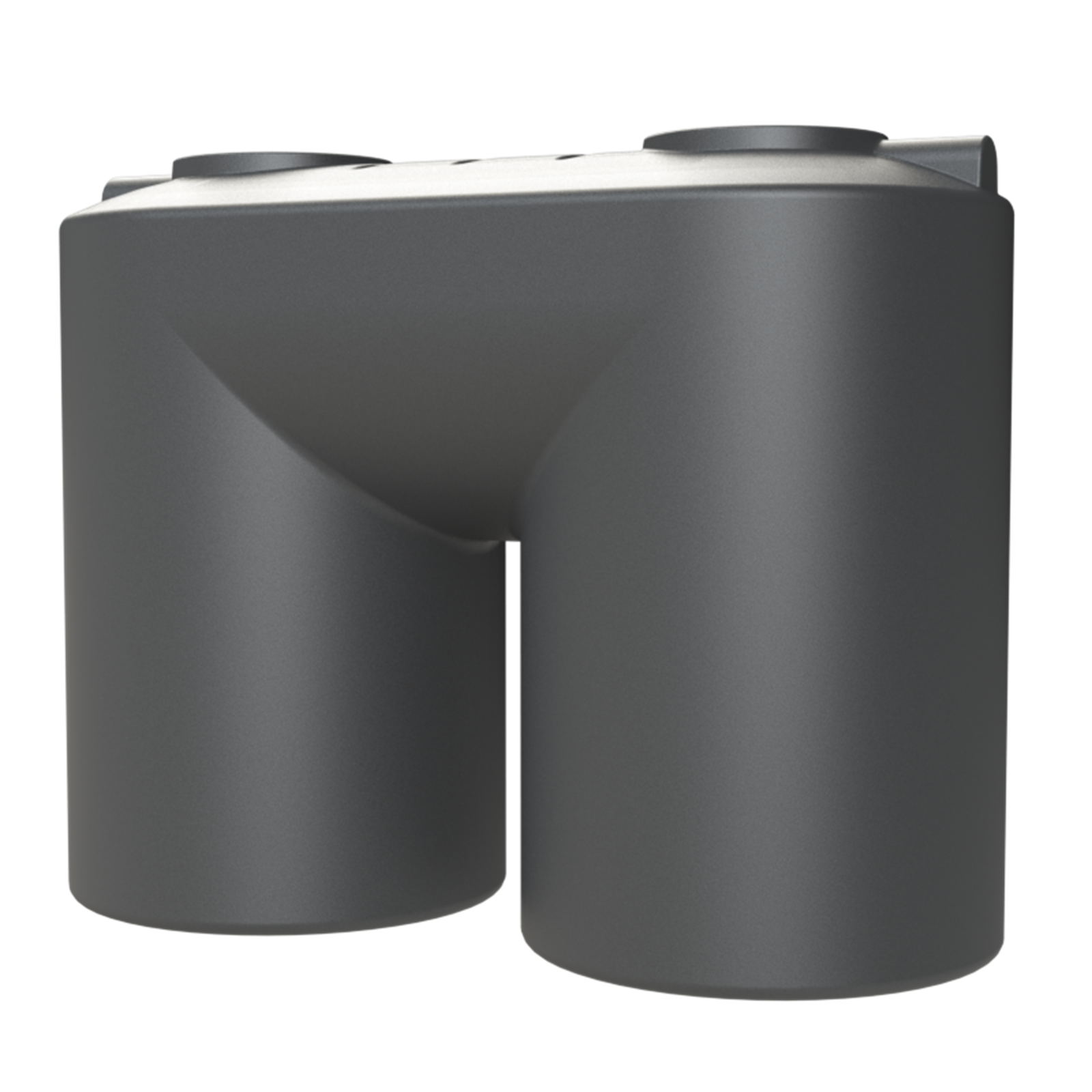 Melro Tanks 5000L Monument Slimline 5010 Poly Water Tank
