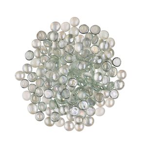 Tuscan Path 1kg 17-19mm Decorative Clear Glass Gems