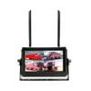Elinz 7" Touch Screen Digital Wireless AHD Monitor