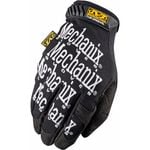 Mechanix Wear X-Small Black Original Gloves