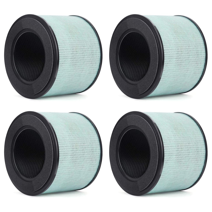 AROVEC Air Purifier Replacement Filter for AV-P120, Genuine (4 Pack)