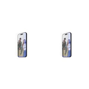 2PK PanzerGlass SAFE UltraWide Fit EyeCare Screen Protector For iPhone 16 Plus