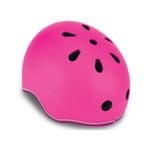 Globber Kids Helmet LED Lights 51-55cm Deep Pink XS/S
