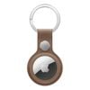 Apple AirTag FineWoven Key Ring MT2L3FE/A - Taupe