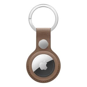 Apple AirTag FineWoven Key Ring MT2L3FE/A - Taupe