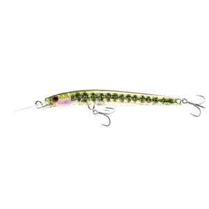 Nomad Design Styx Minnow 70mm 2.75" Inch Suspending Fishing Lure GGB Ghost Green Bandit