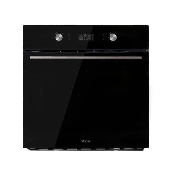 Esatto 60cm 11 Function Pyrolytic Oven