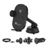 Aerpro Wireless QI Charging Smartphone Holder Kit APWCAG1