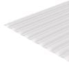 Suntuf 4.2m Greca Solar Ice Solarsmart Polycarbonate Roofing