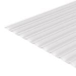 Suntuf 4.2m Greca Solar Ice Solarsmart Polycarbonate Roofing