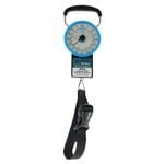 Milleni Hand Held Manual Analogue Luggage Scales Portable Travel  Grey