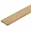 Pinetrim 60 x 10mm 2.4m H3.2 Clear Pine Single Bevel Arch
