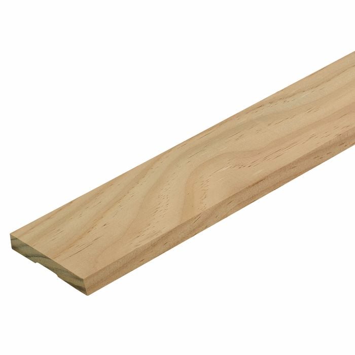 Pinetrim 60 x 10mm 2.4m H3.2 Clear Pine Single Bevel Arch